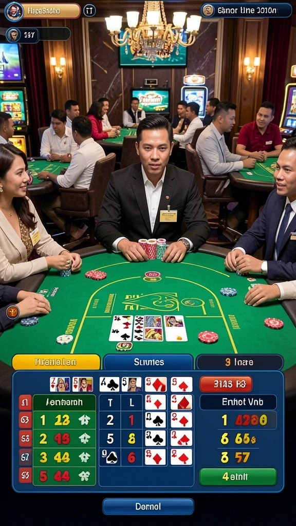98spin - Tema yang beragam untuk meningkatkan pengalaman bermain.