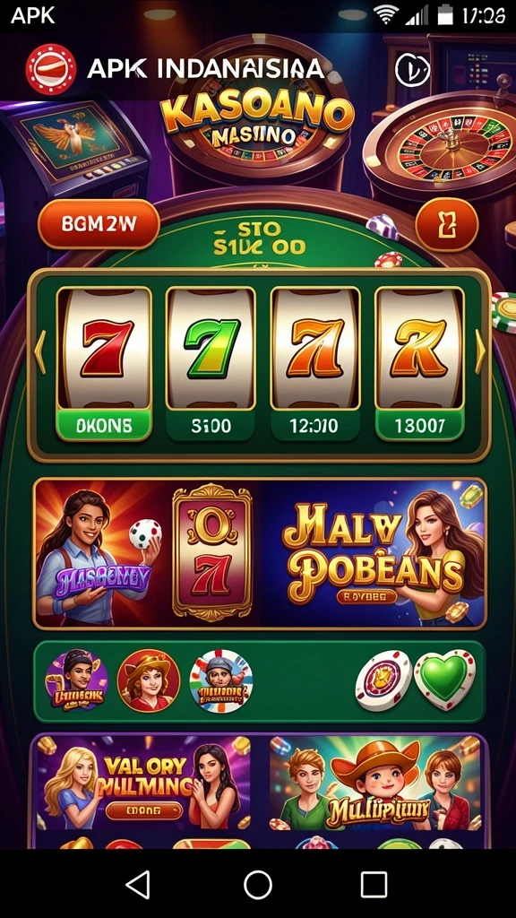 98toto - Tangkapan layar menampilkan antarmuka utama game 98TOTO.