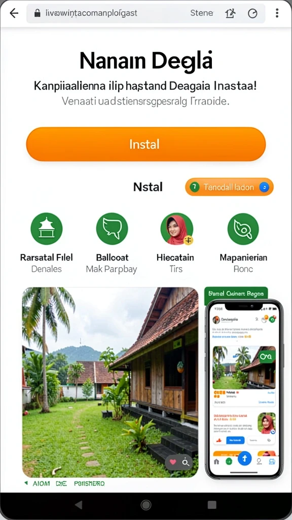 9sl - Tampilan antarmuka yang user-friendly.