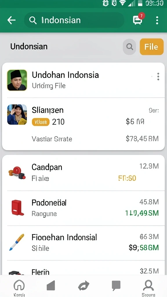 adam77 - Mode multiplayer yang seru dan menantang.