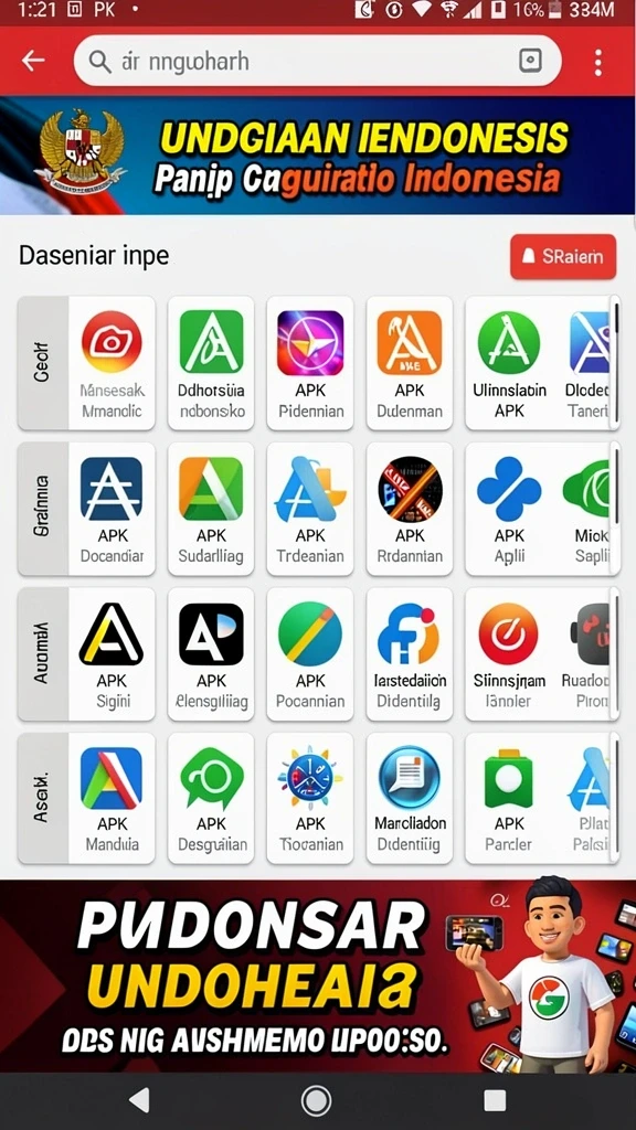 aifa66 - Pengaturan level yang menantang dan seru.