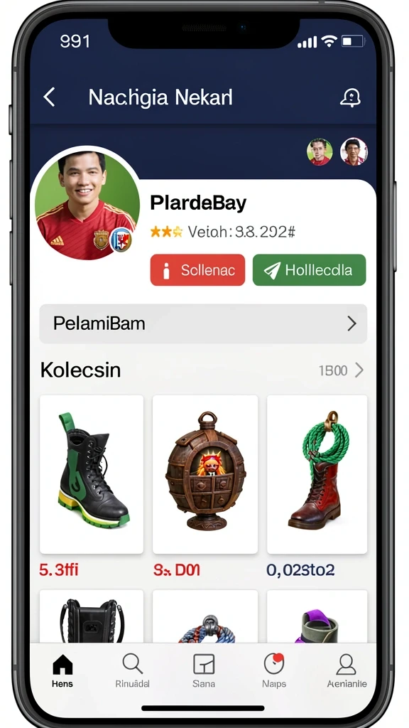 asia303 - Screenshot menunjukkan fitur interaktif yang tersedia di ASIA303.