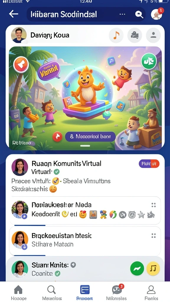 dbltoto - Screenshot menampilkan antarmuka utama DBLTOTO yang menarik.