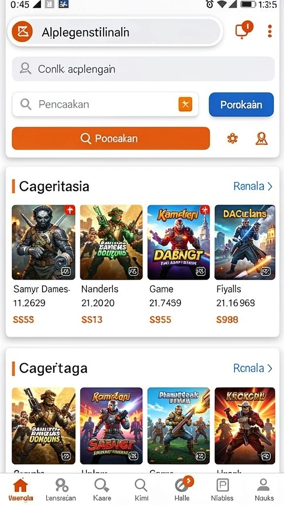 gacormax - Level yang menantang dengan grafis yang memukau.