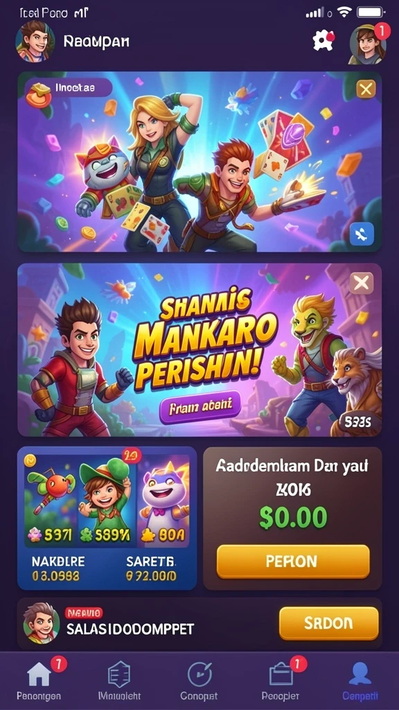 hokiraja - Berbagai pilihan permainan judi yang menyenangkan untuk dimainkan.