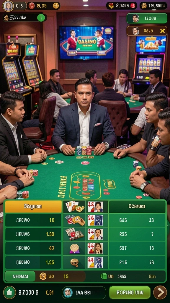 jilievo - Sistem level yang jelas dan mudah dipahami.