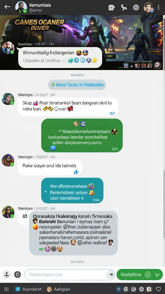joss777 - Tampilan antarmuka pengguna yang menarik dan mengasyikkan.