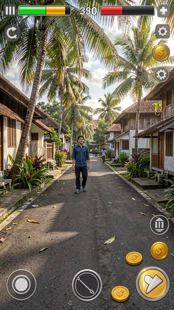 juarago - Tantangan seru dalam JUARAGO yang bikin ketagihan.