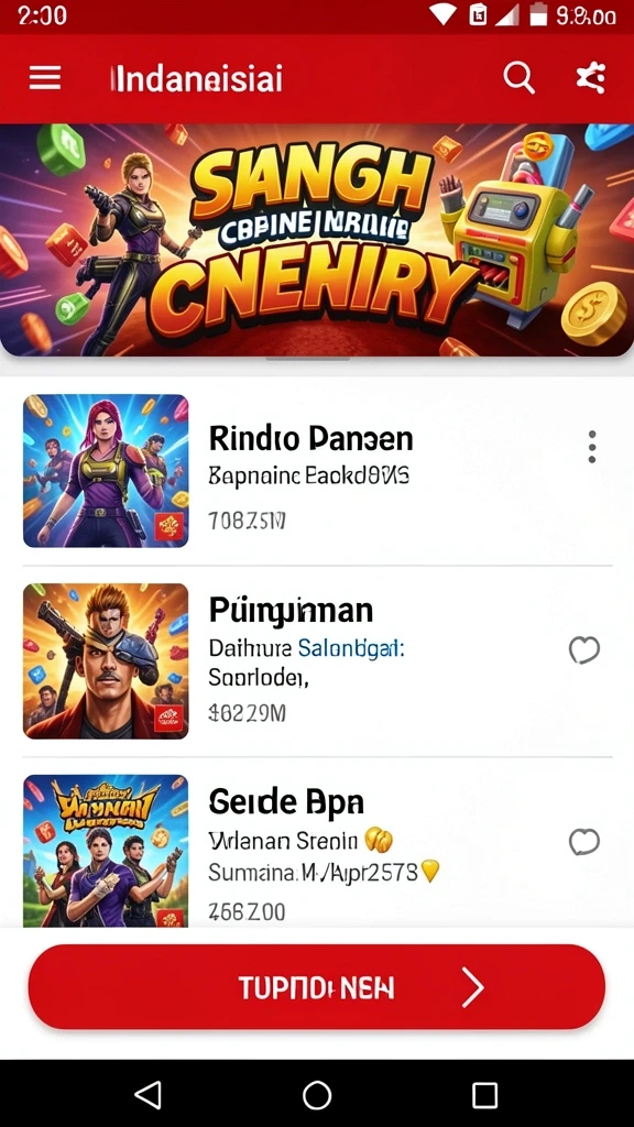 mastertoto - Tampilan awal yang menarik dan intuitif.
