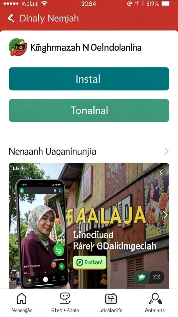 megaidr - Menampilkan karakter unik yang bisa kamu pilih dalam permainan.