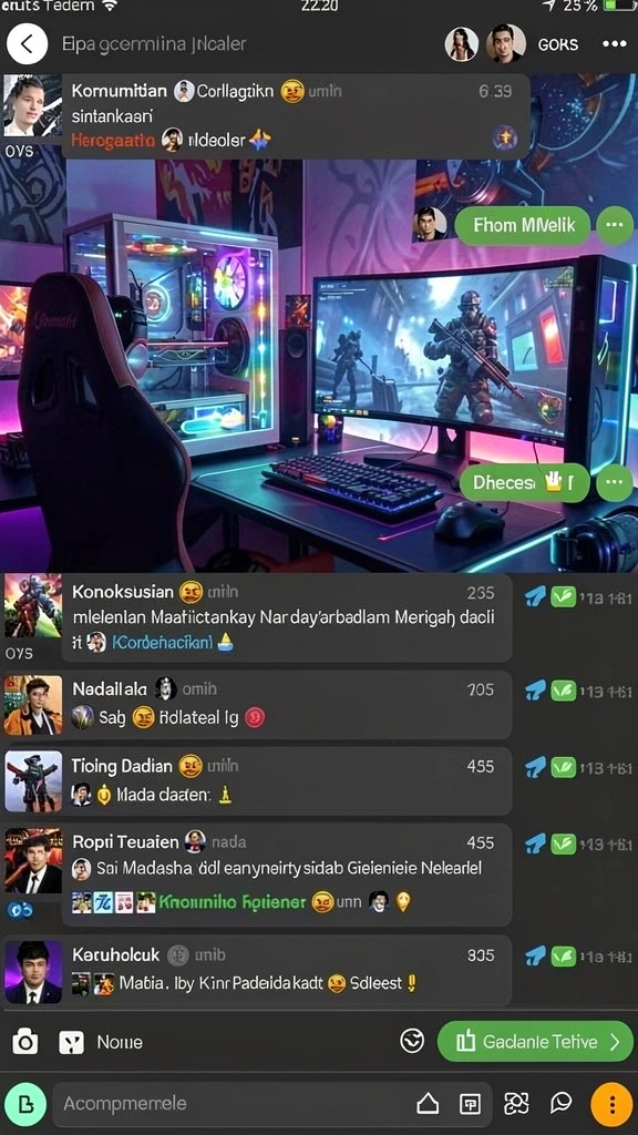 r6r6 - Pengalaman visual yang menakjubkan dalam R6R6.