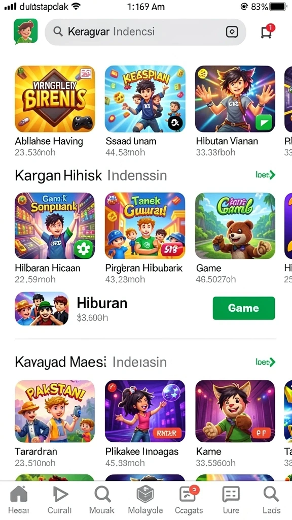 rsnok - Sistem leveling karakter yang inovatif.
