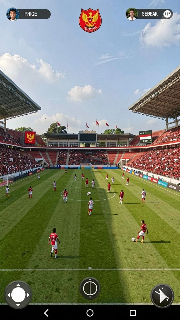 rsnok - Gameplay seru dengan rintangan menantang.