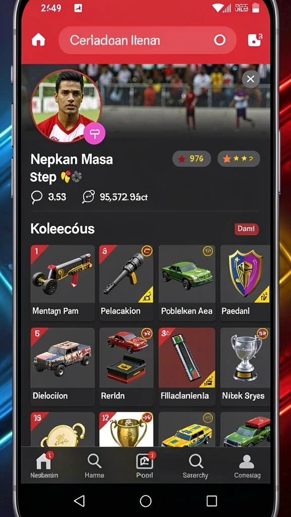 rt99 - Tangkapan layar menunjukkan grafik luar biasa dari RT99.