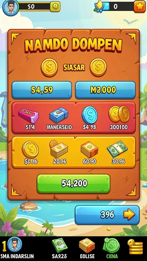 warungbet - Screenshot permainan slot terbaru di WARUNGBET.