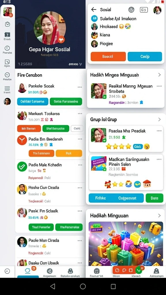 xxx777 - Beragam karakter dengan kemampuan unik untuk dimainkan.
