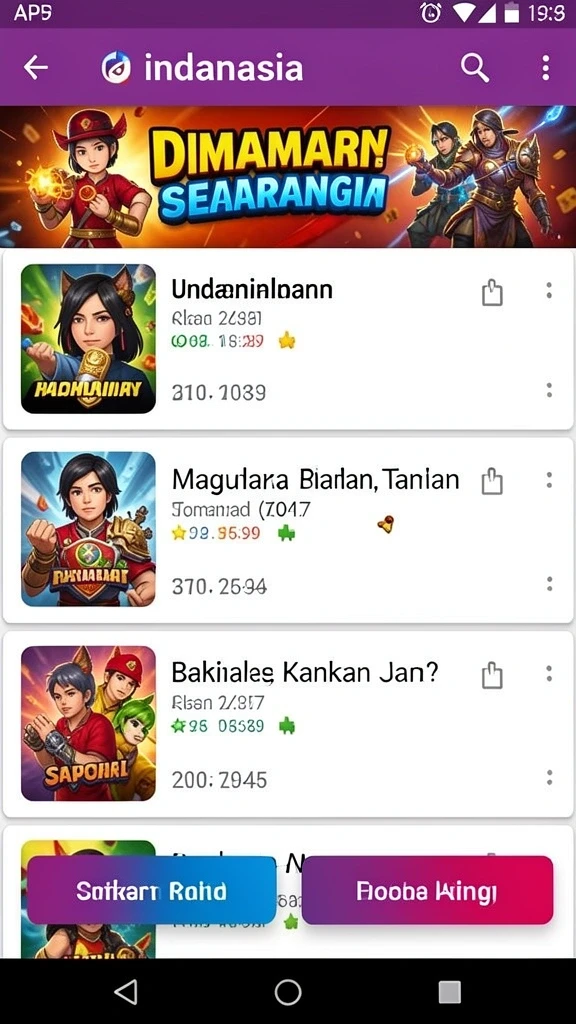 yono777 - Fitur komunitas untuk berbagi pengalaman bermain.